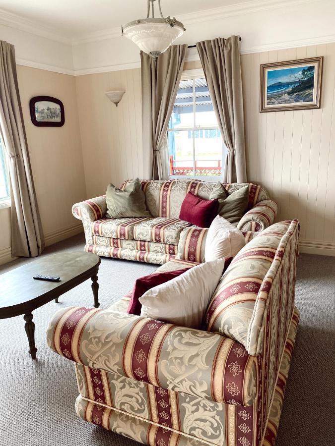Heritage House & Units 4*