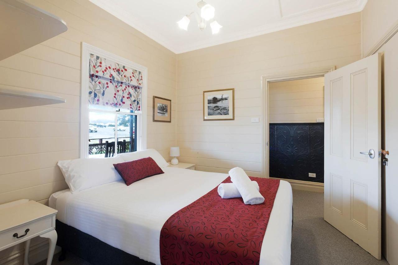 Heritage House & Units 4* Eden