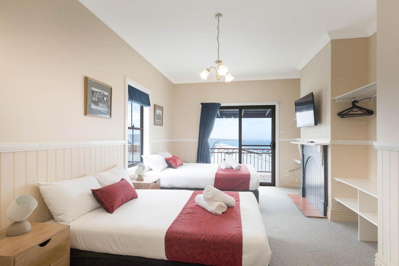 Heritage House & Units 4*