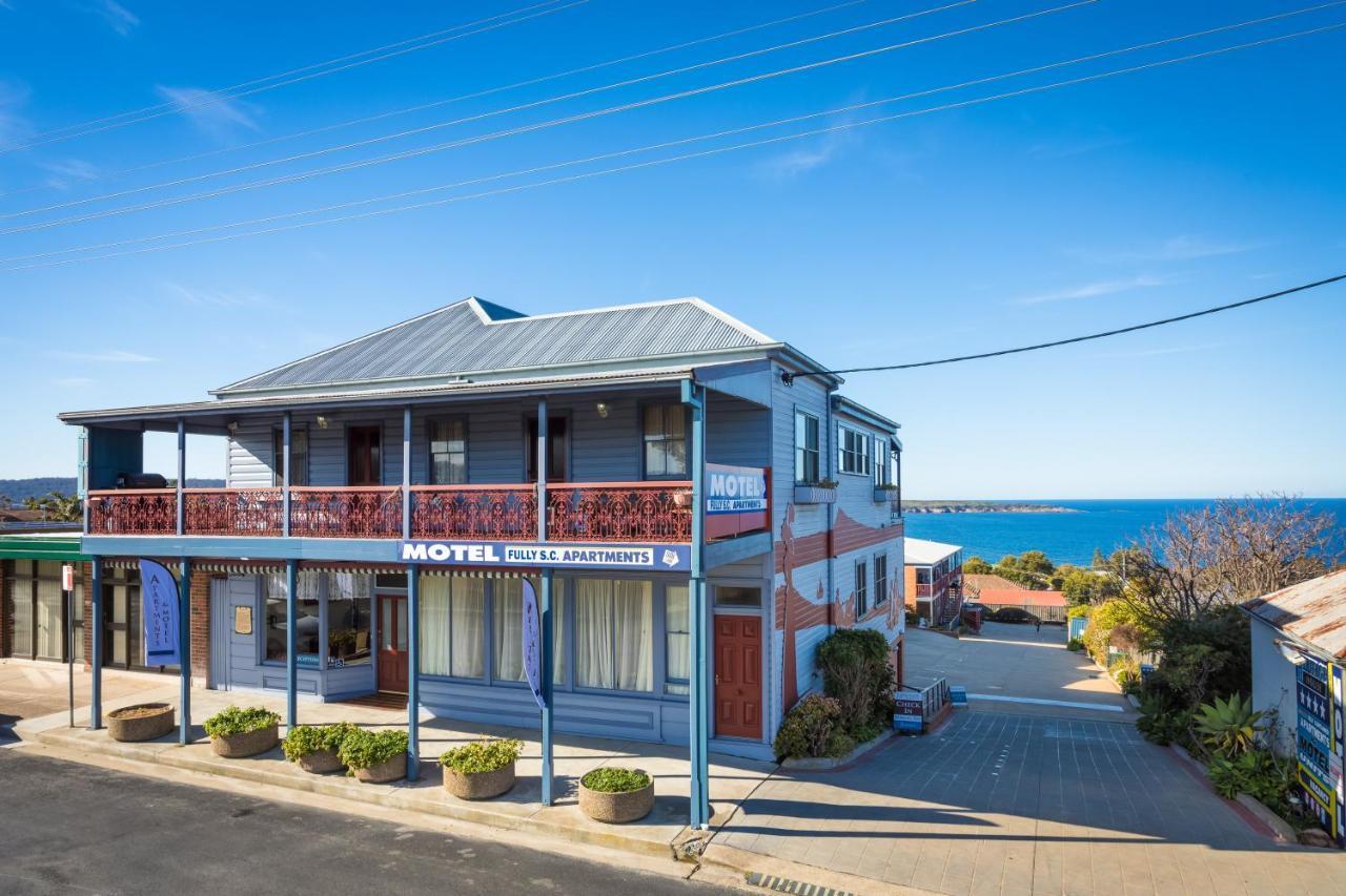 Motel Heritage House & Units 4*