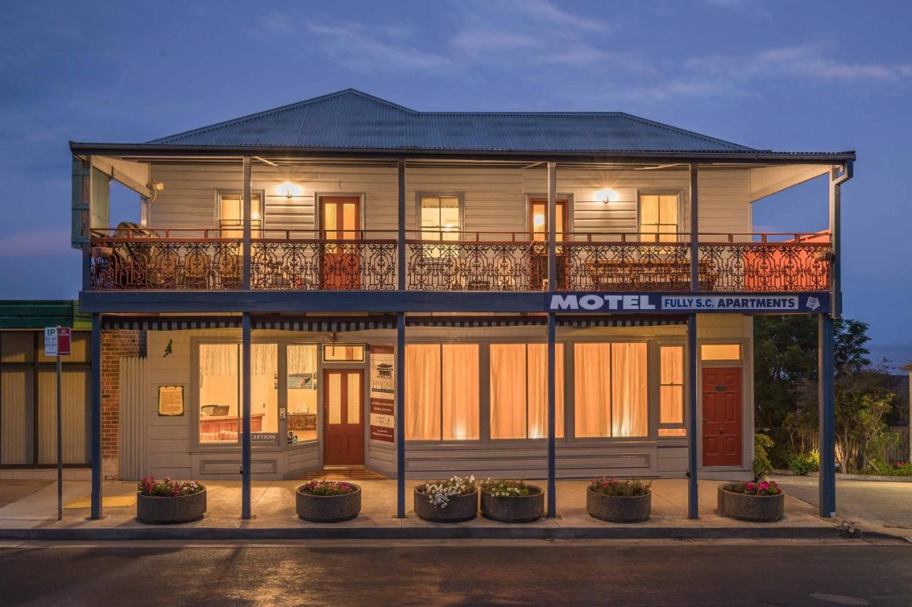 Heritage House & Units 4*