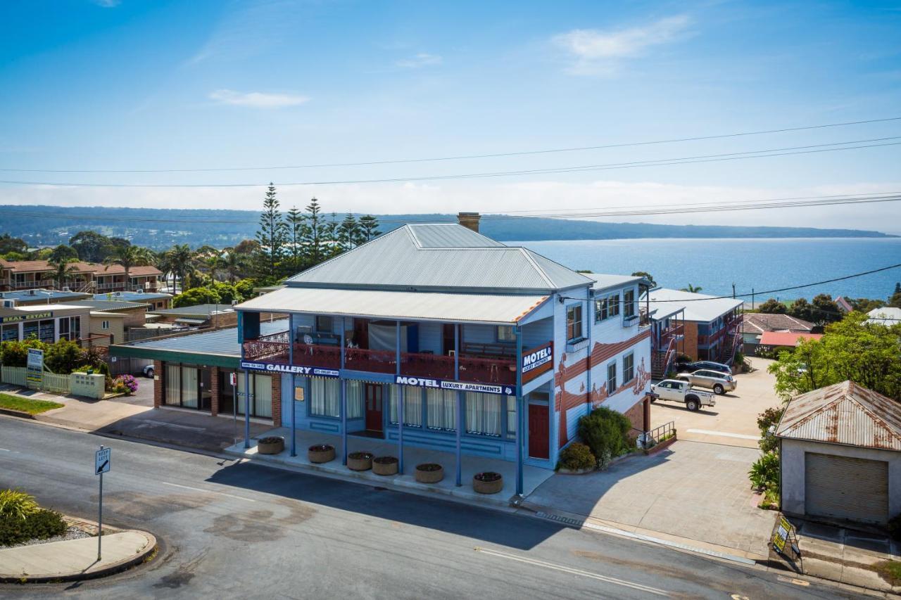 Motel Heritage House & Units 4*