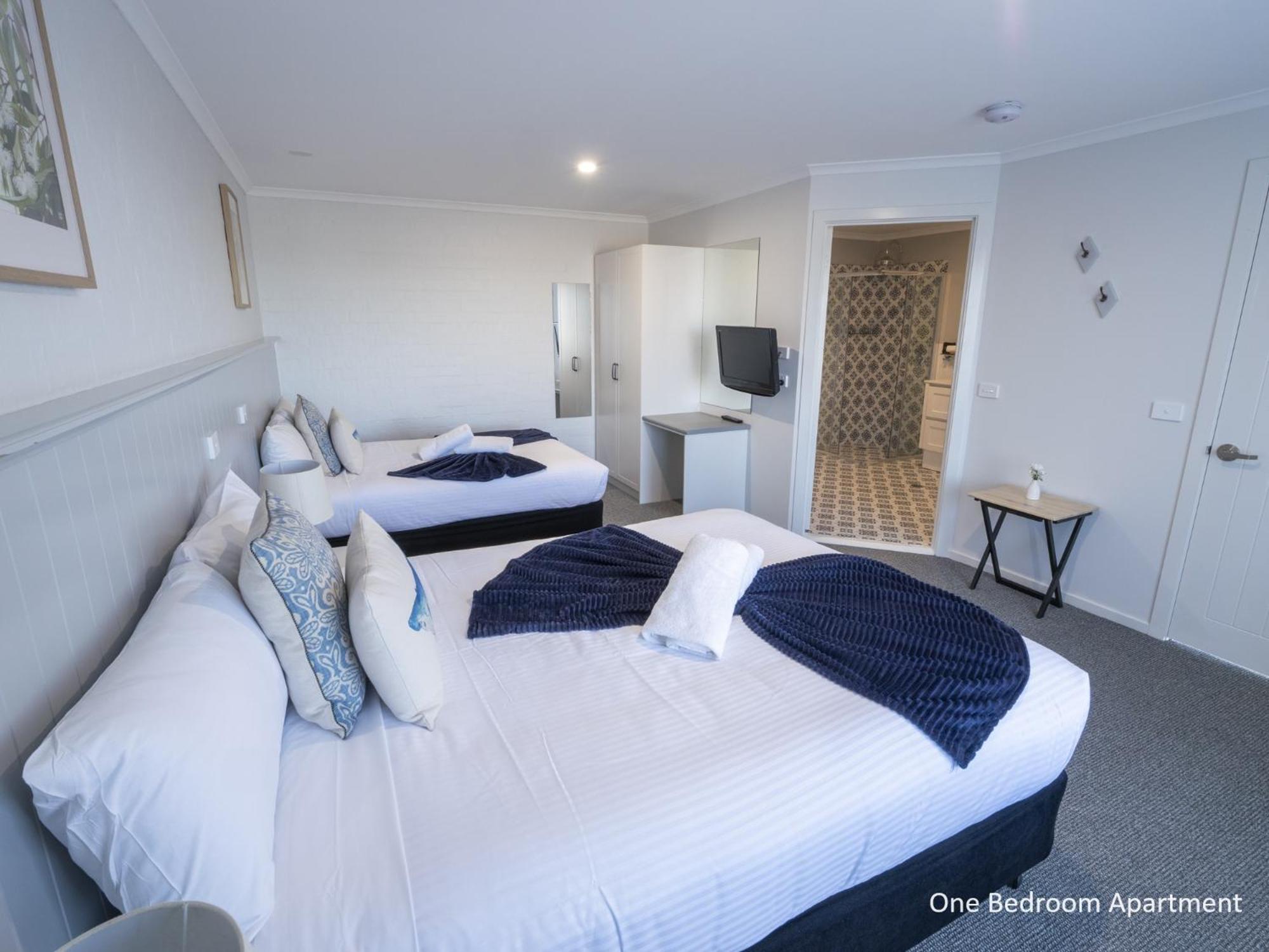 Heritage House & Units Motel Eden