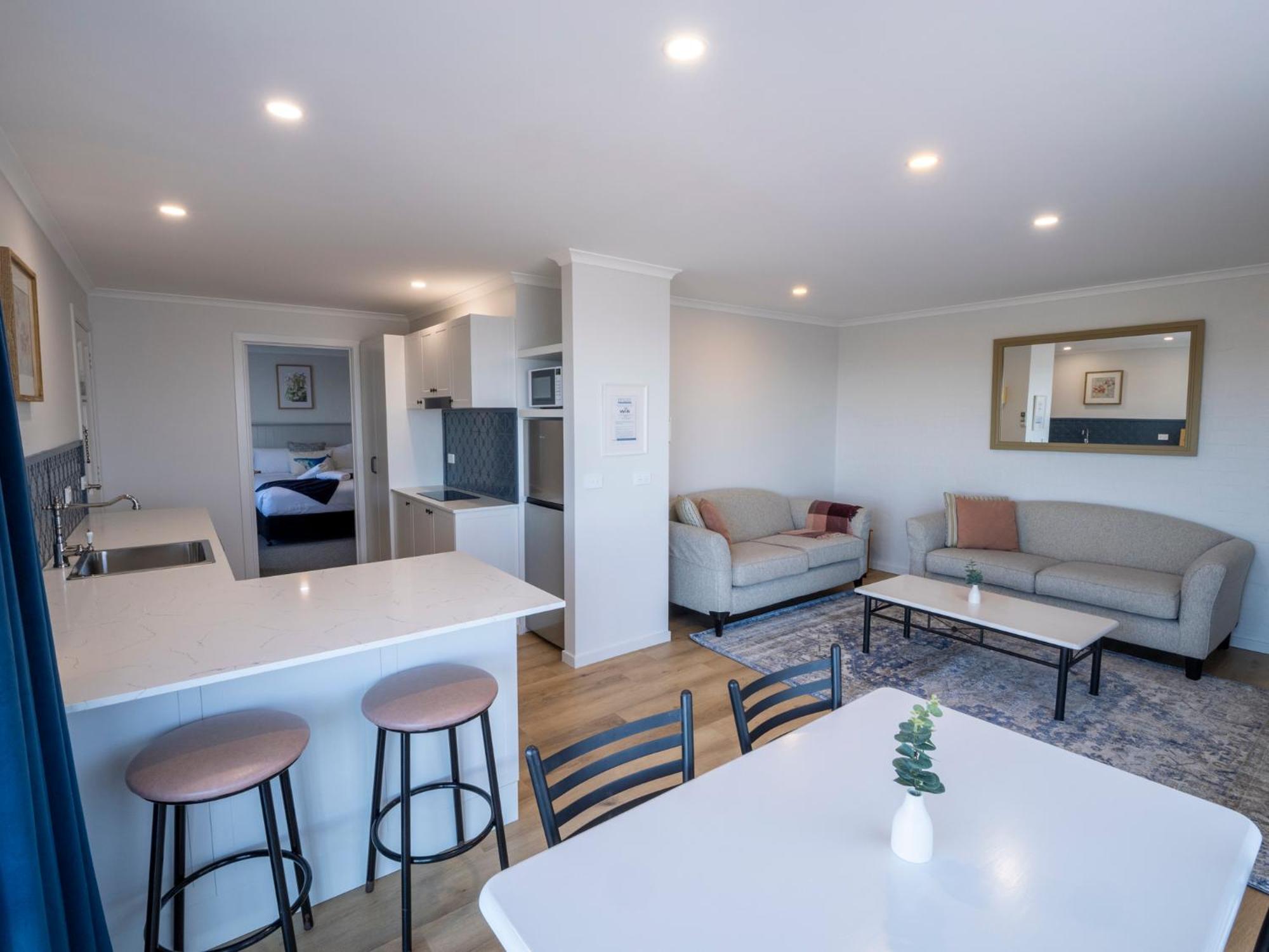 Heritage House & Units Eden