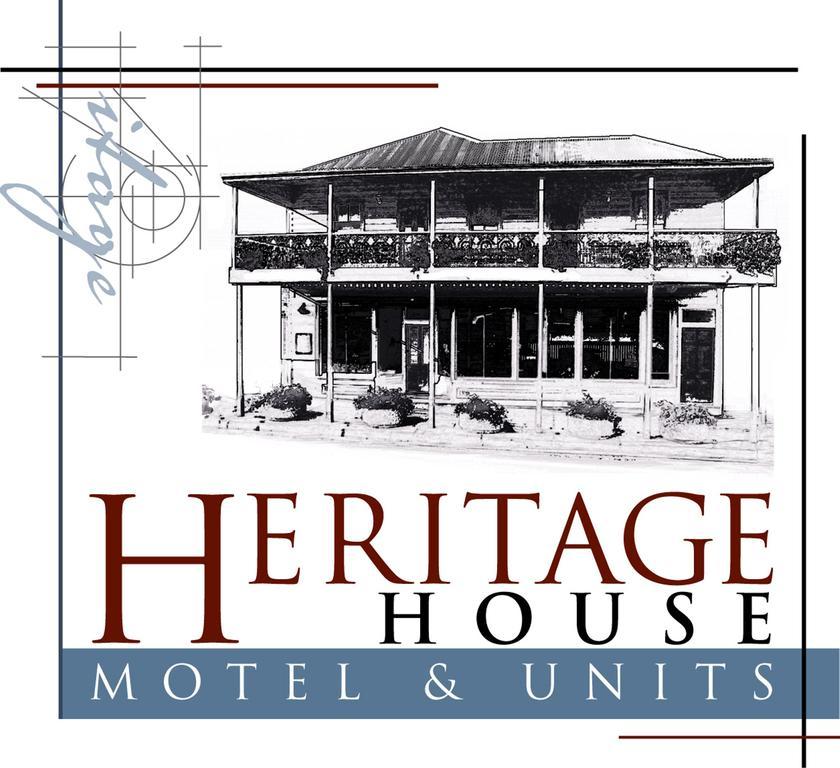 Heritage House & Units 4*