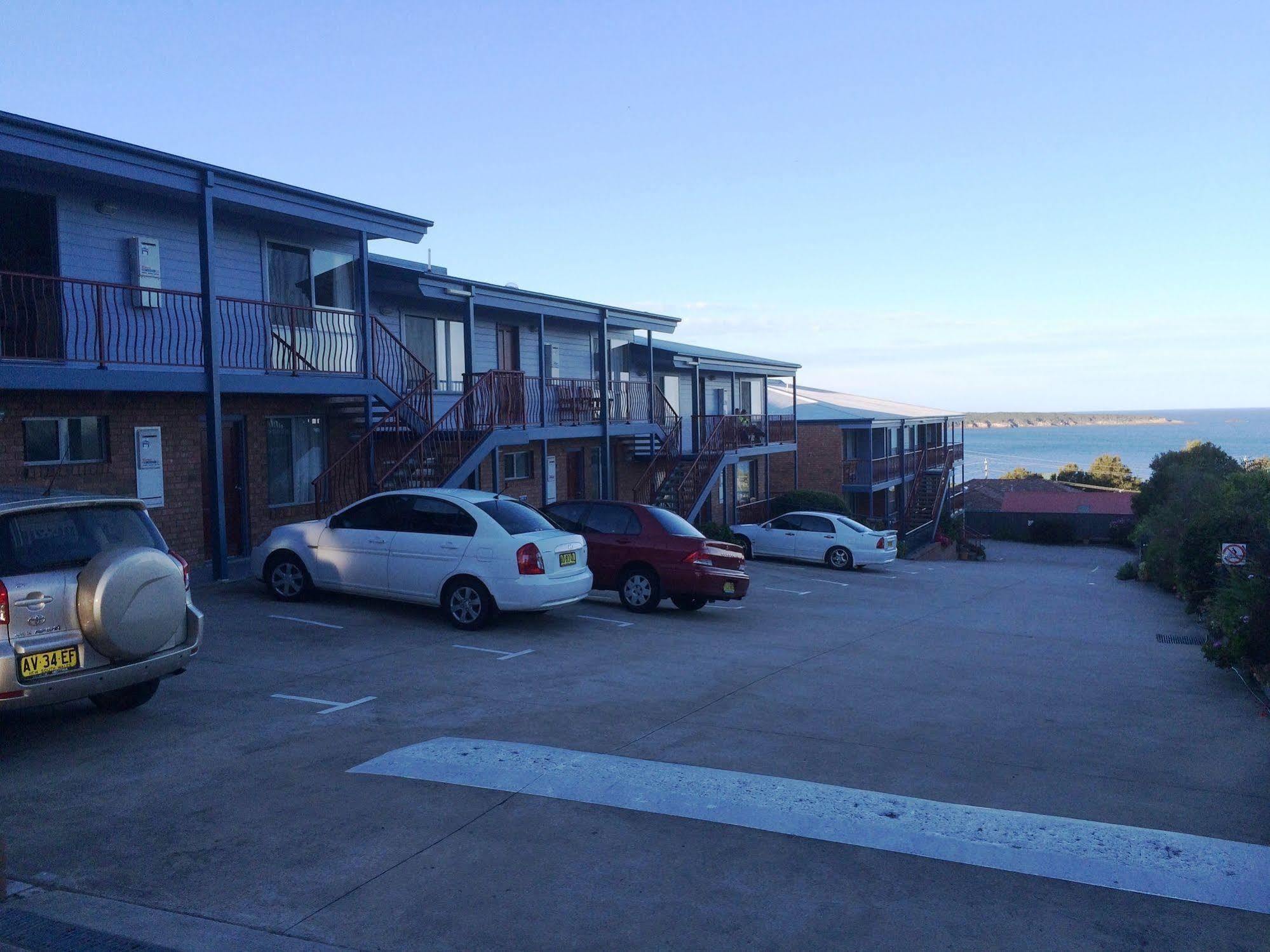 Heritage House & Units 4* Eden