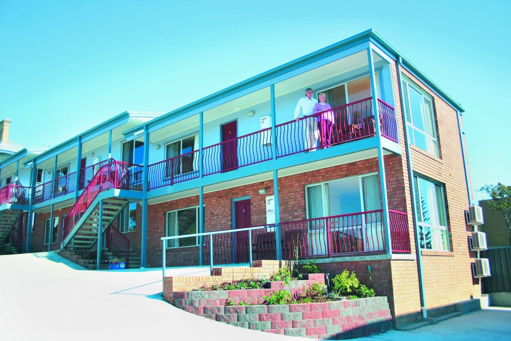 Heritage House & Units Motel Eden